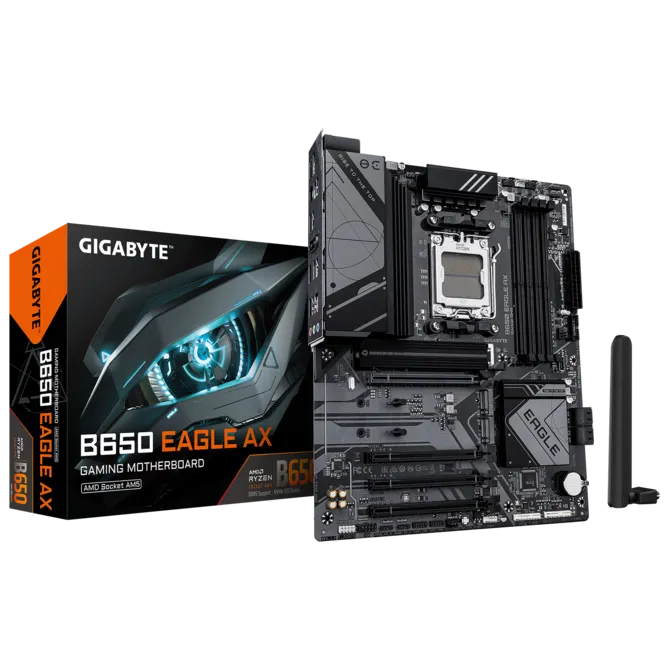 Gigabyte B650 EAGLE AX