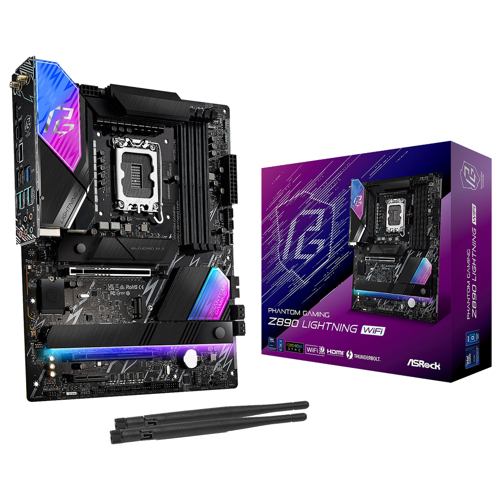 ASRock Z890 Lightning WiFi