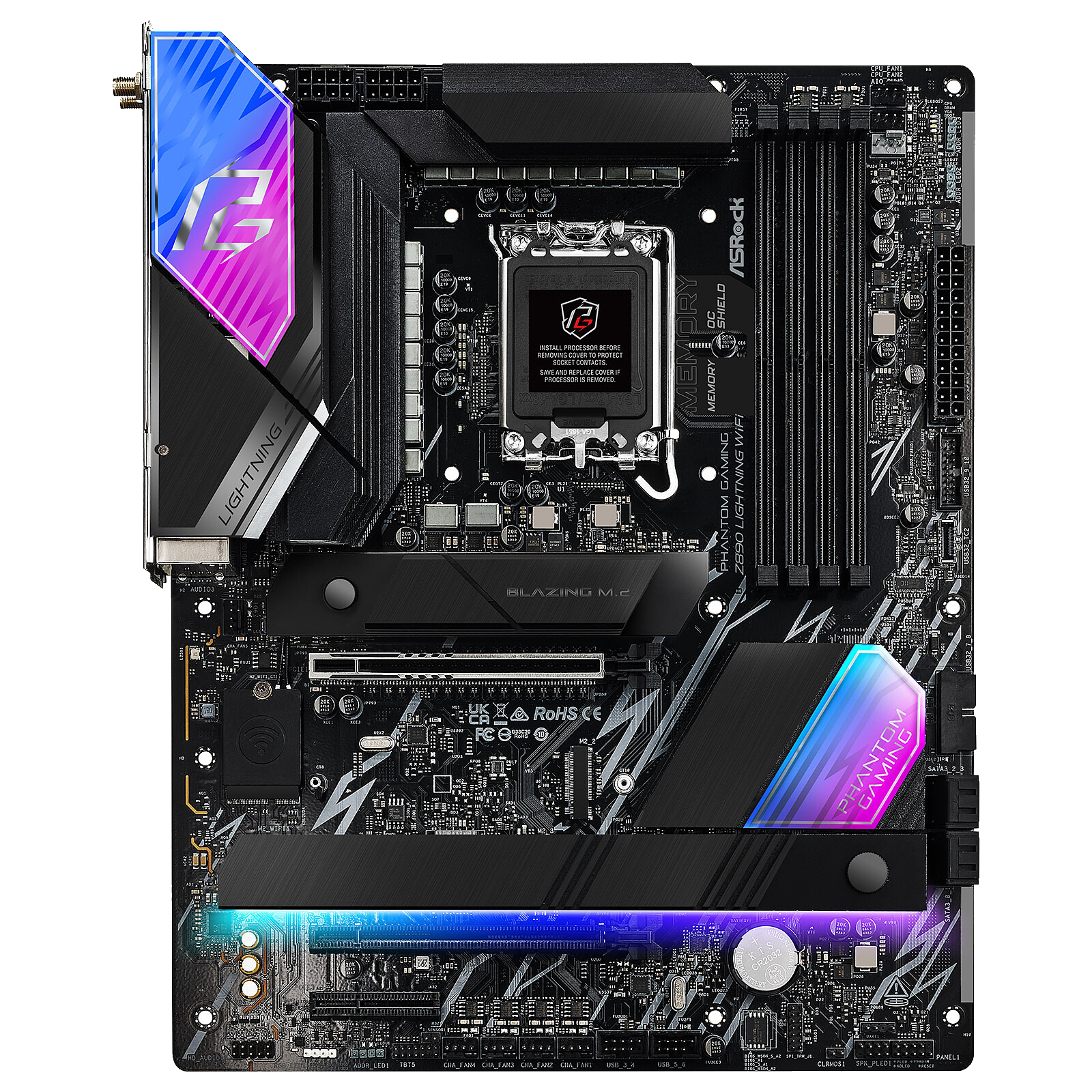 ASRock Z890 Lightning WiFi