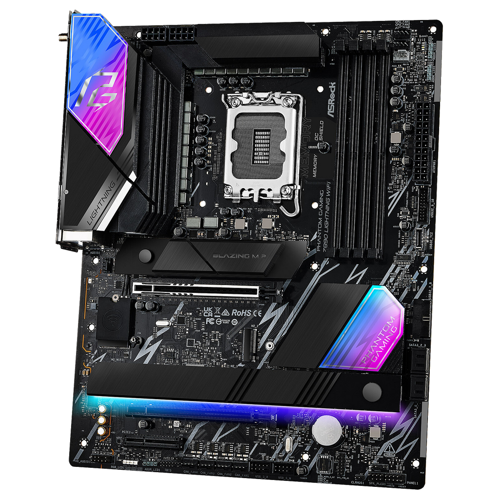ASRock Z890 Lightning WiFi