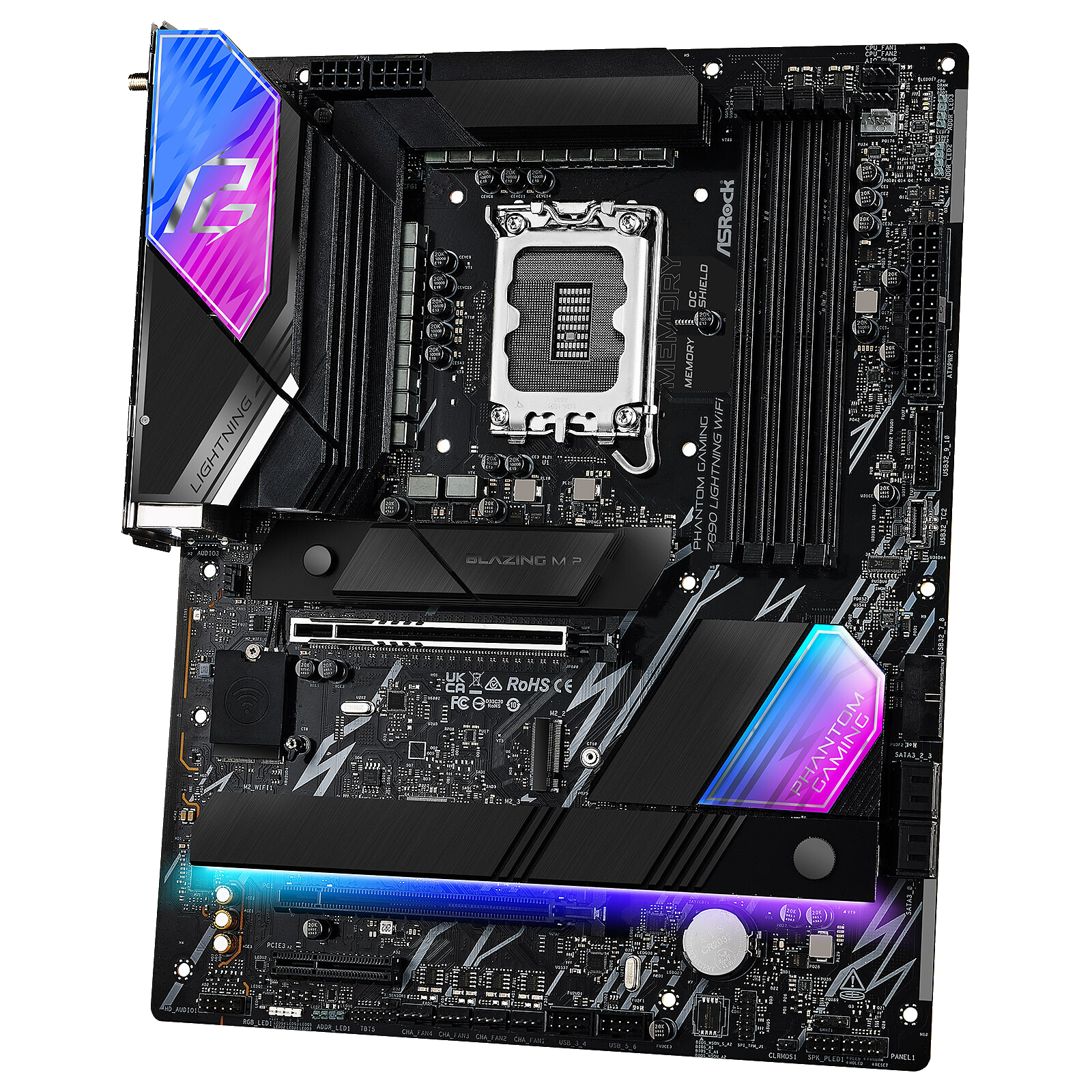 ASRock Z890 Lightning WiFi