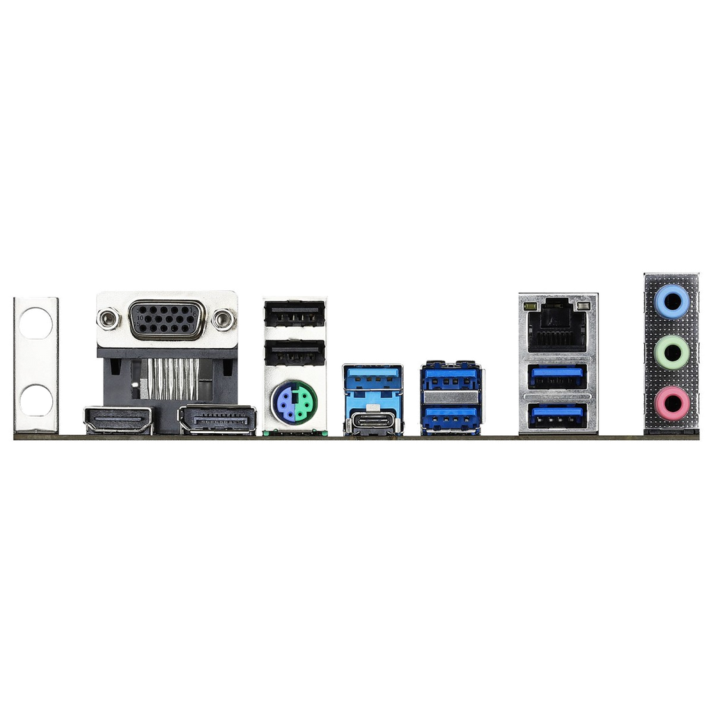 ASRock B550M Pro4