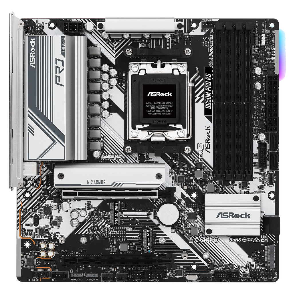 ASRock B650M Pro RS