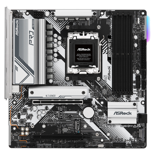 ASRock B650M Pro RS