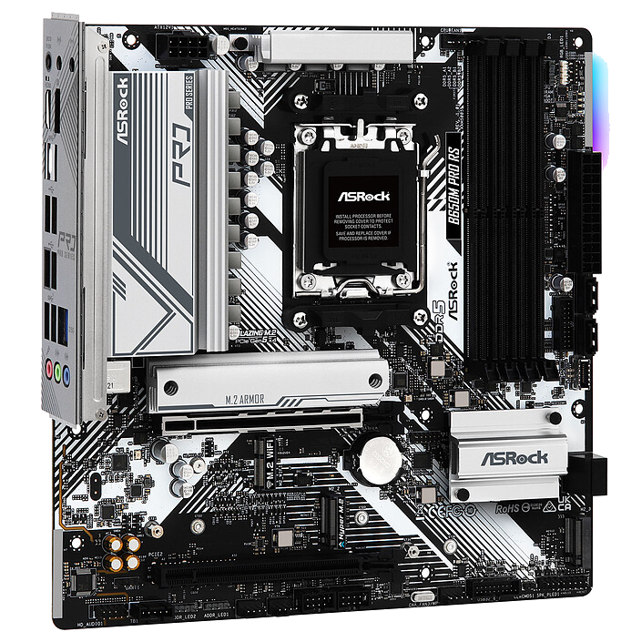 ASRock B650M Pro RS