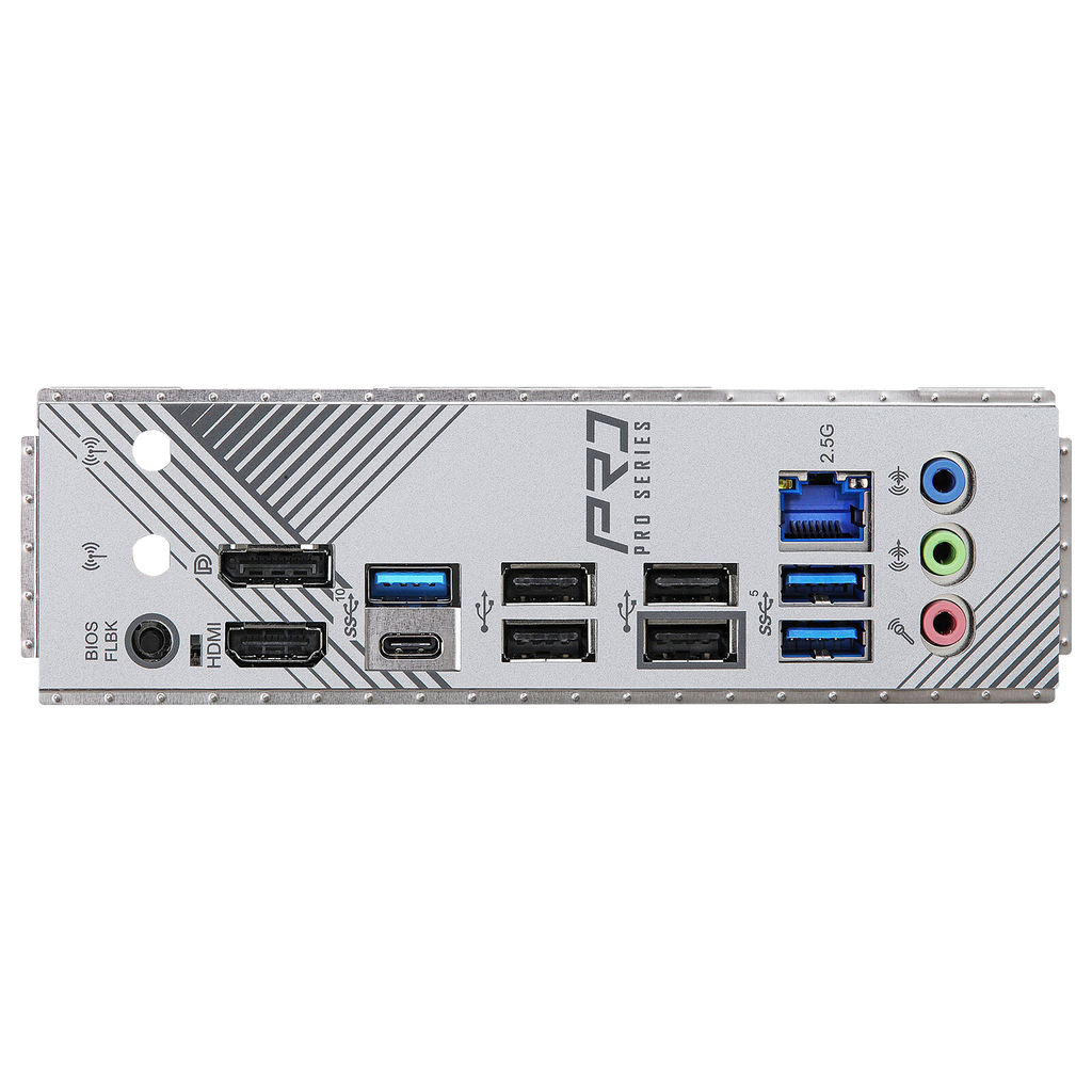 ASRock B650M Pro RS