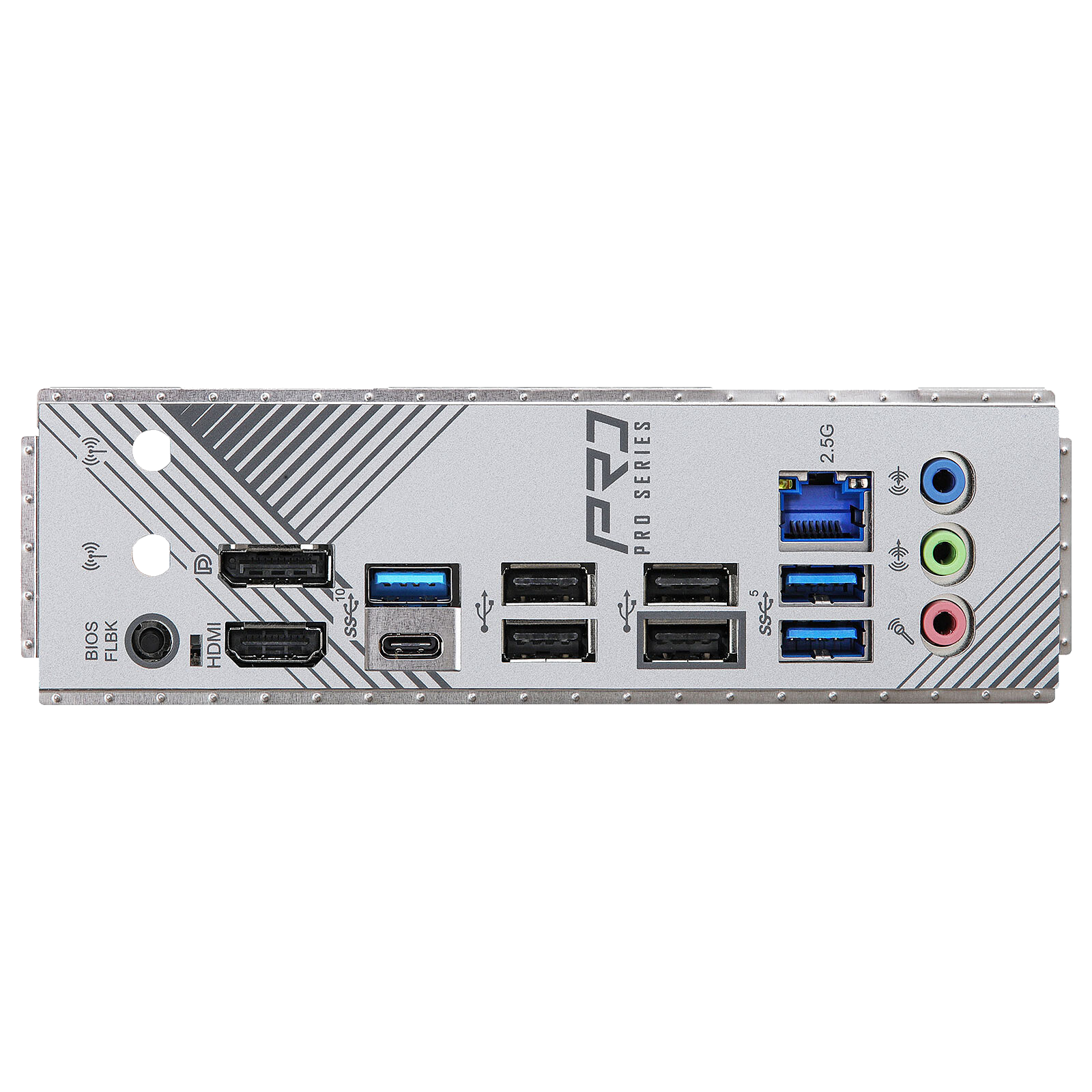 ASRock B650M Pro RS