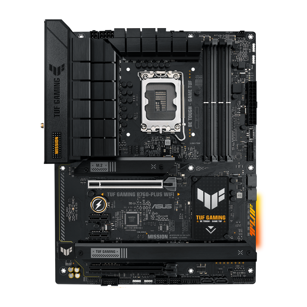 ASUS TUF Gaming B760 Plus WiFi
