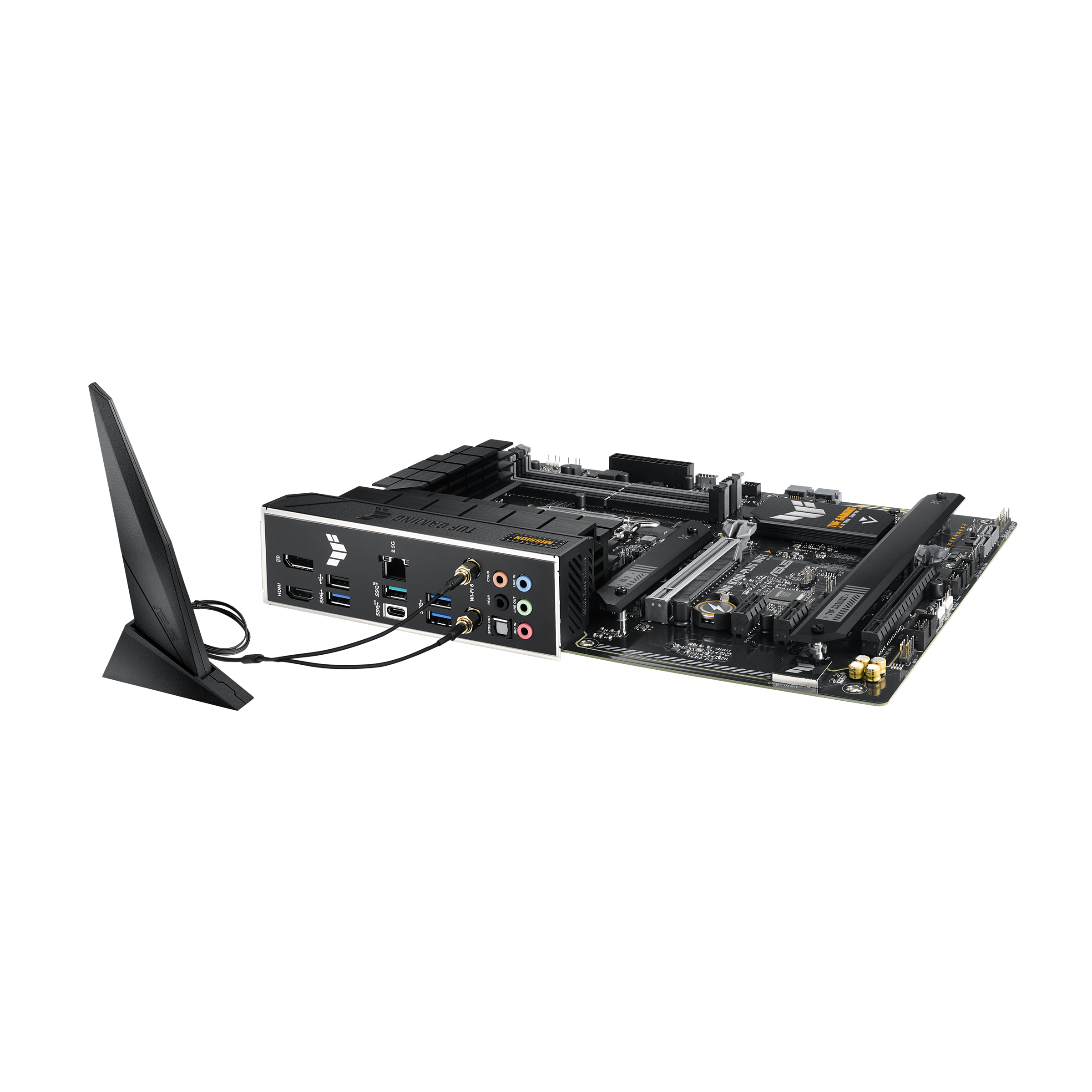 ASUS TUF Gaming B760 Plus WiFi
