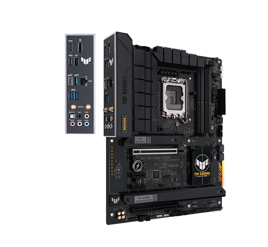 ASUS TUF Gaming B760 Plus WiFi