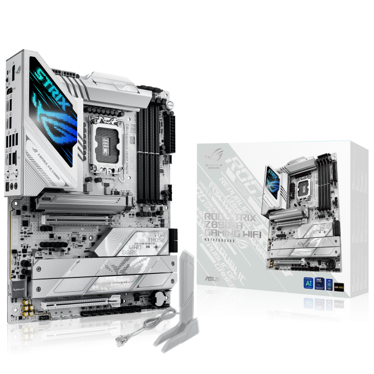 ASUS ROG STRIX Z890 GAMING WIFI