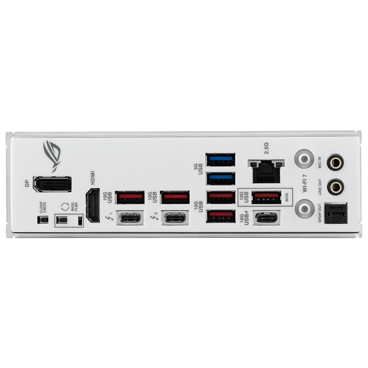ASUS ROG STRIX Z890 GAMING WIFI