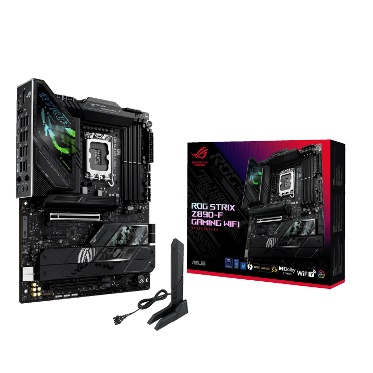 ASUS ROG STRIX Z890 GAMING WIFI
