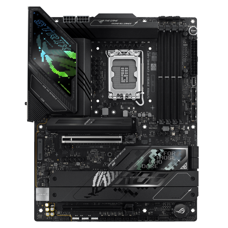 ASUS ROG STRIX Z890 GAMING WIFI
