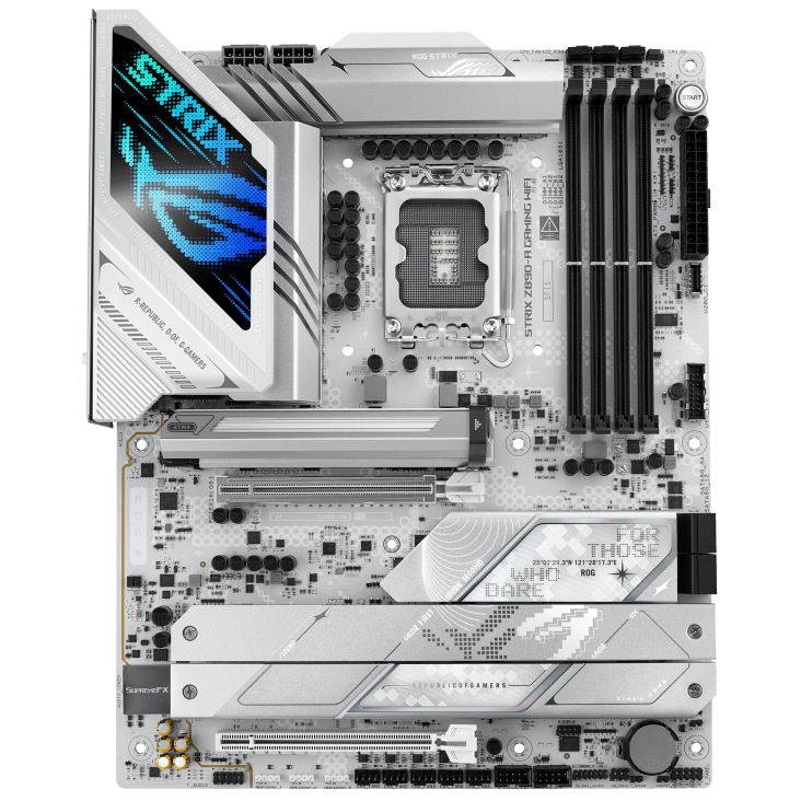 ASUS ROG STRIX Z890 GAMING WIFI