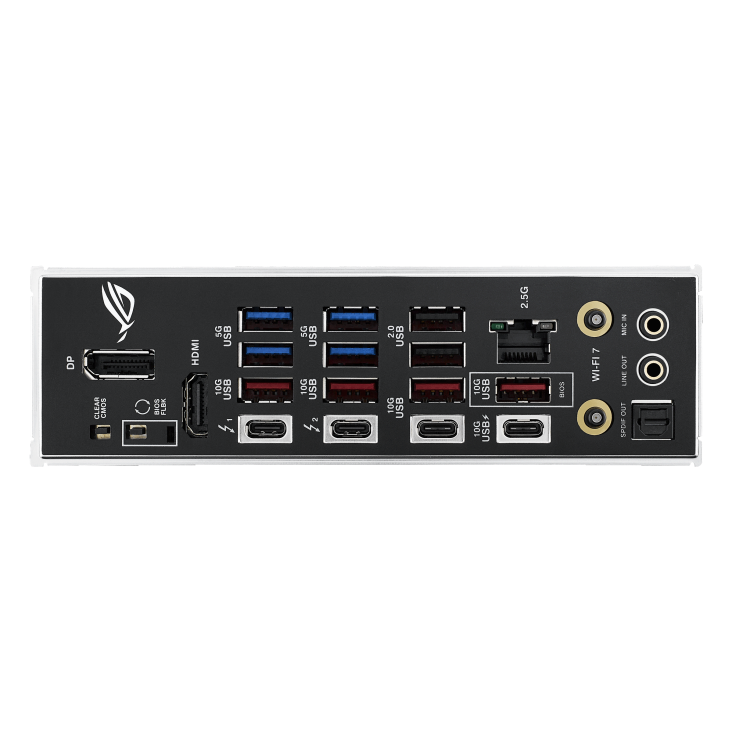 ASUS ROG STRIX Z890 GAMING WIFI