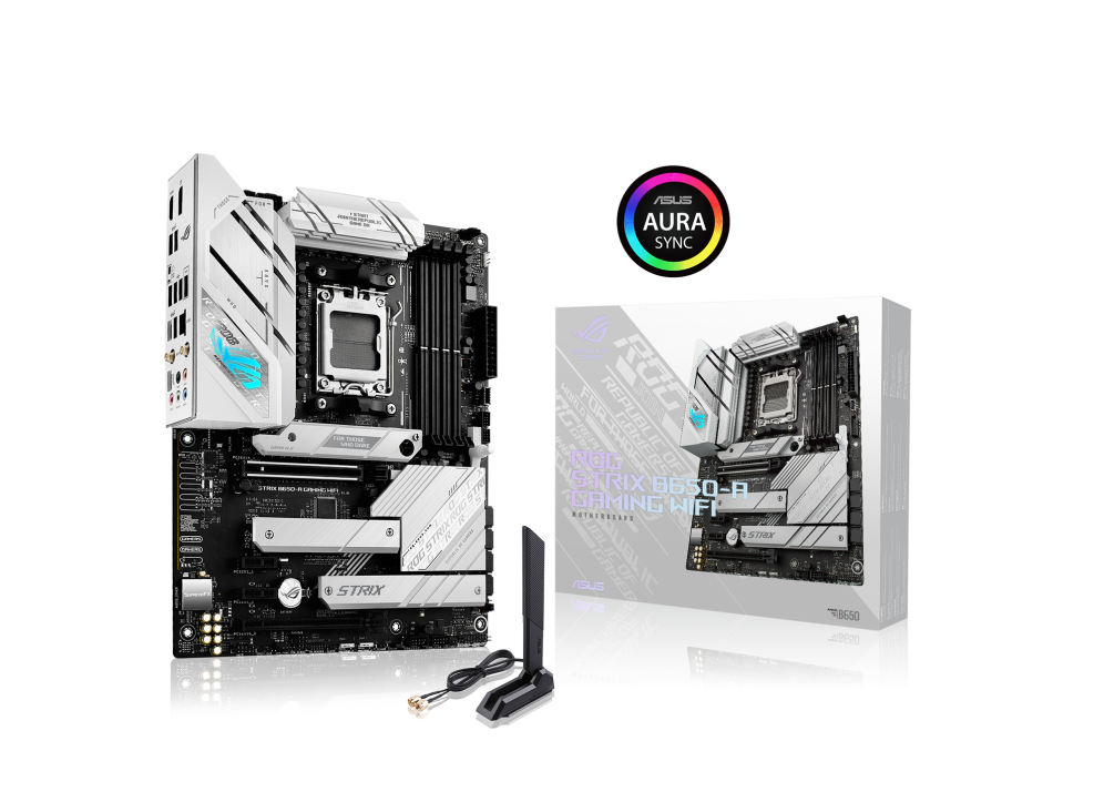 Asus ROG STRIX B650-A GAMING WIFI