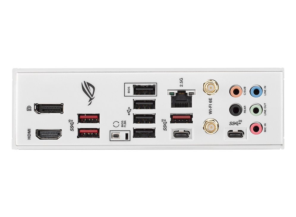Asus ROG STRIX B650-A GAMING WIFI