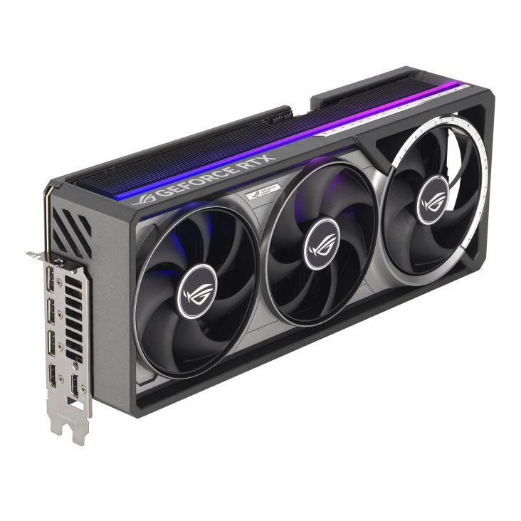 Asus GeForce RTX 5090 Rog Astral