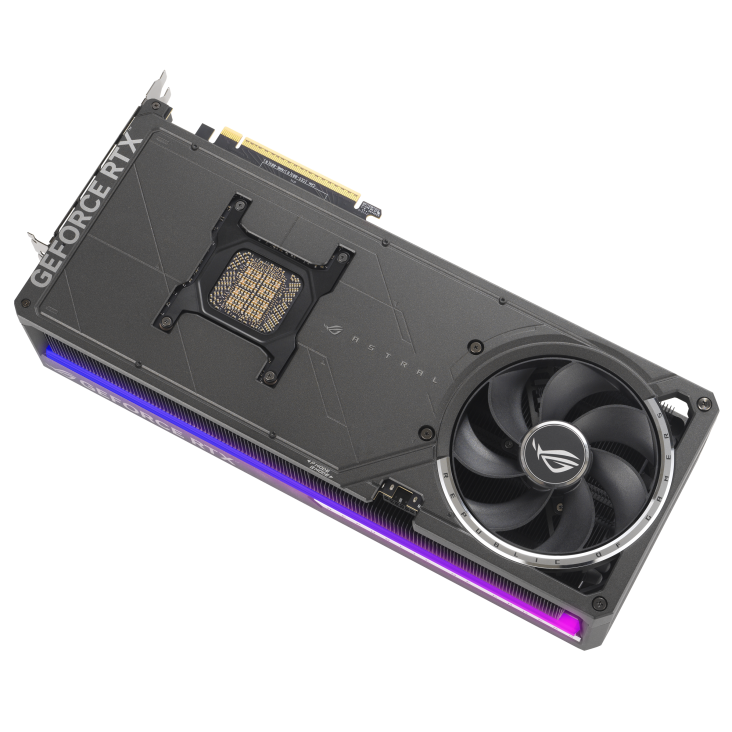 Asus GeForce RTX 5090 Rog Astral