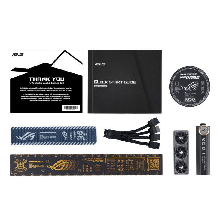 Asus GeForce RTX 5090 Rog Astral
