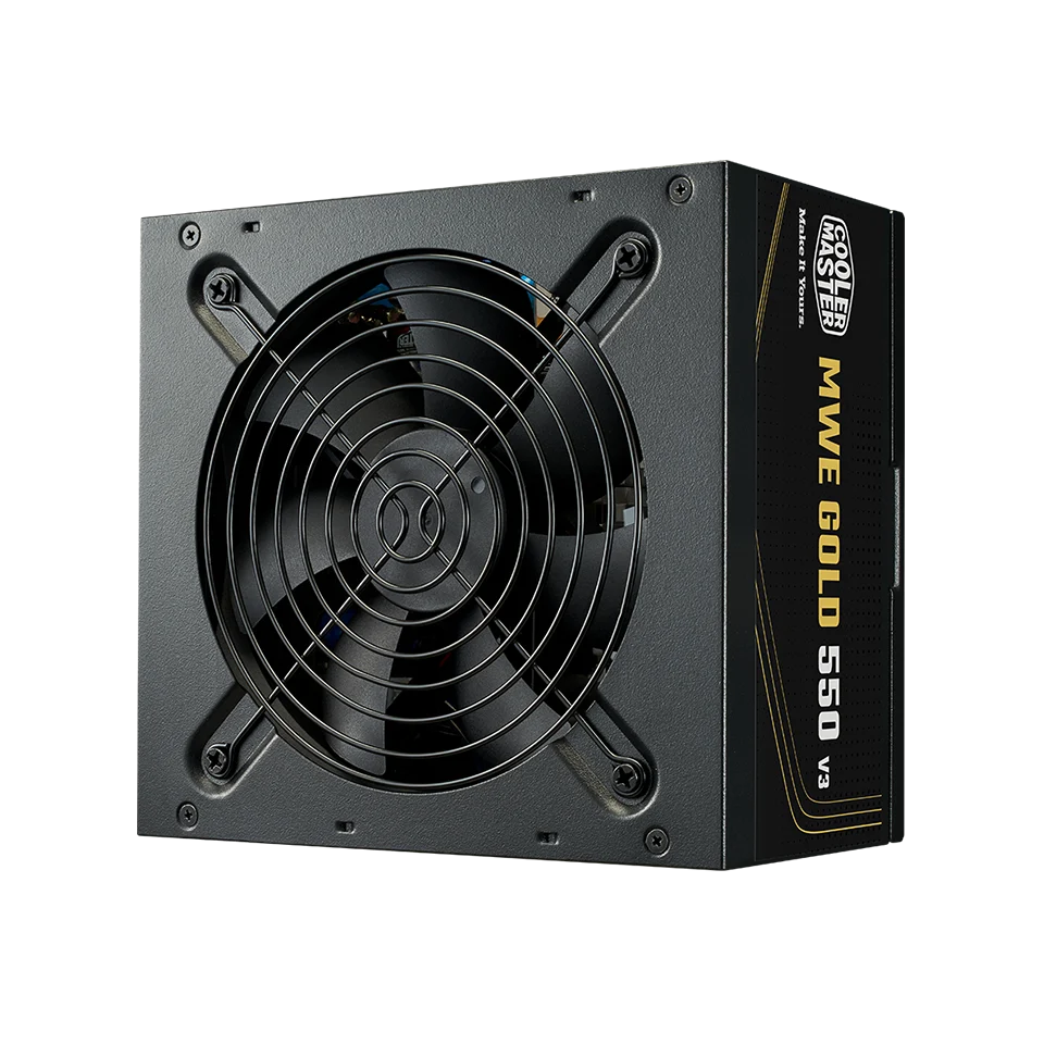 Cooler Master MWE V3 - Non modulaire