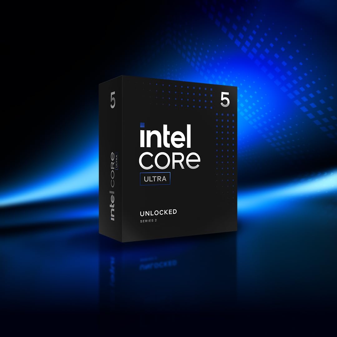 Intel Core Ultra 5 245KF - LGA1851