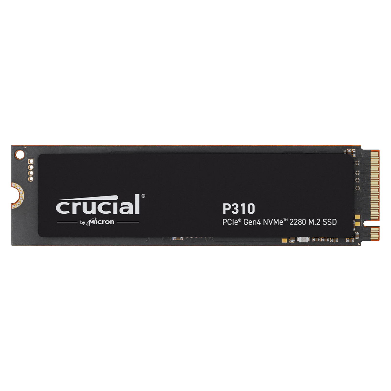 Crucial P310 NVMe