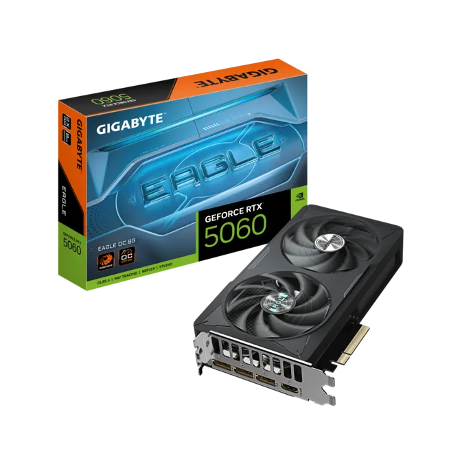 Gigabyte GeForce RTX 5060 OC