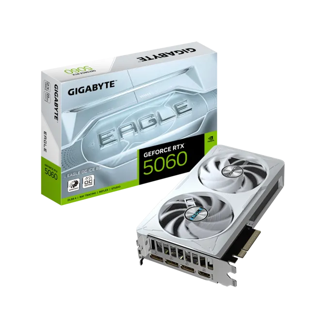 Gigabyte GeForce RTX 5060 OC