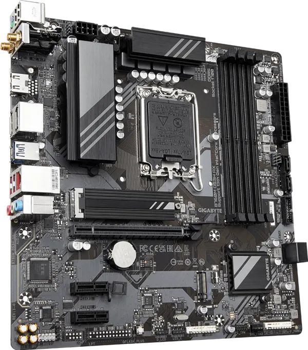 Gigabyte B760M DS3H AX
