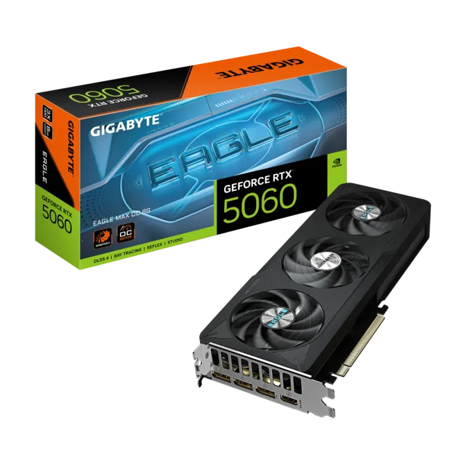Gigabyte GeForce RTX 5060 OC