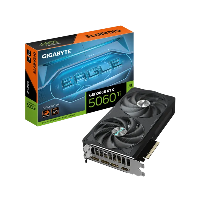 Gigabyte GeForce RTX 5060 Ti OC