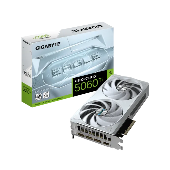 Gigabyte GeForce RTX 5060 Ti OC