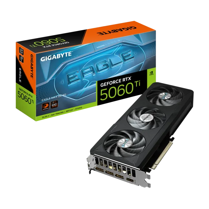 Gigabyte GeForce RTX 5060 Ti OC