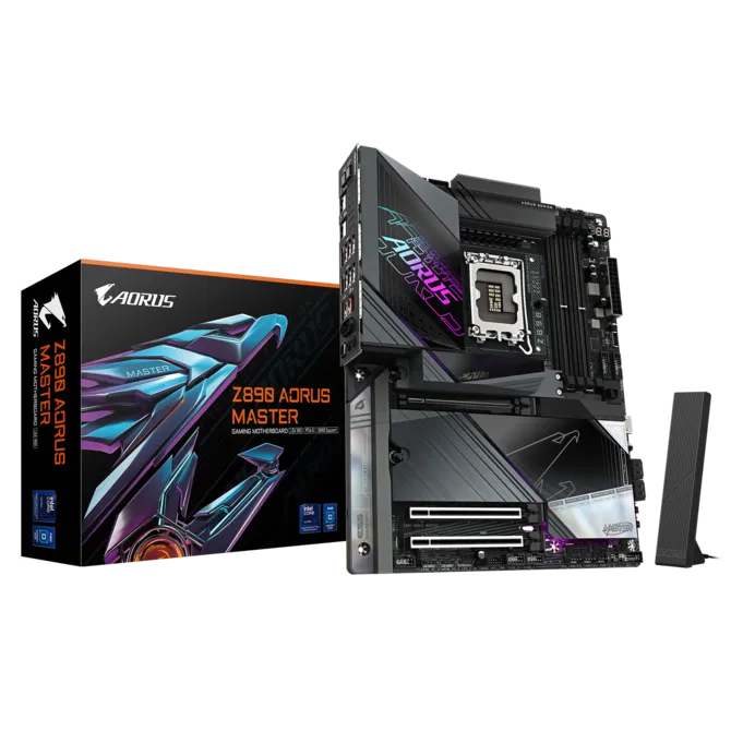 Gigabyte Z890 Aorus