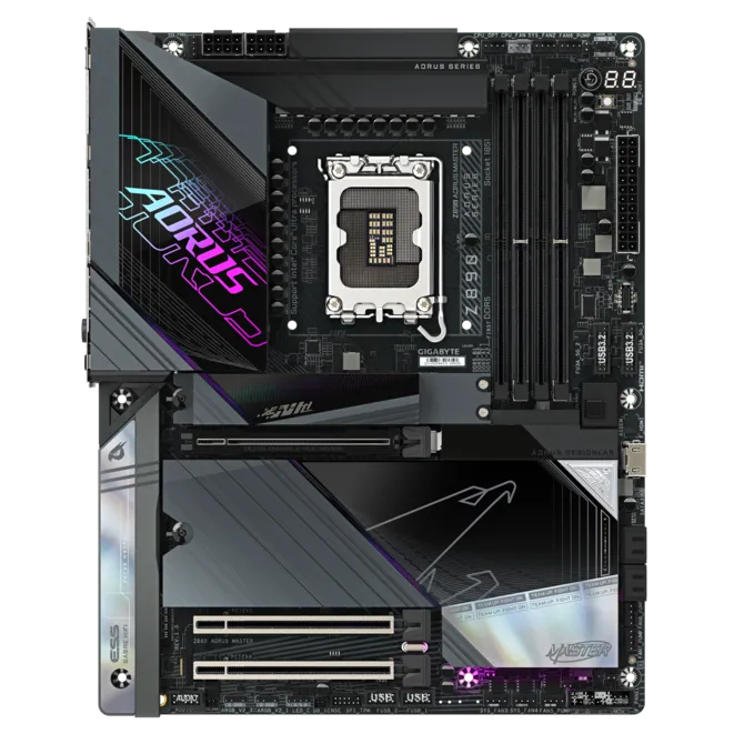 Gigabyte Z890 Aorus