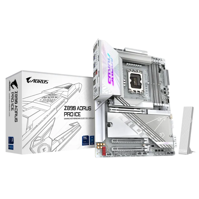 Gigabyte Z890 Aorus