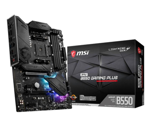 MSI MPG B550 Gaming Plus