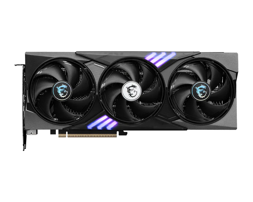 MSI GeForce RTX 5070 Gaming Trio OC