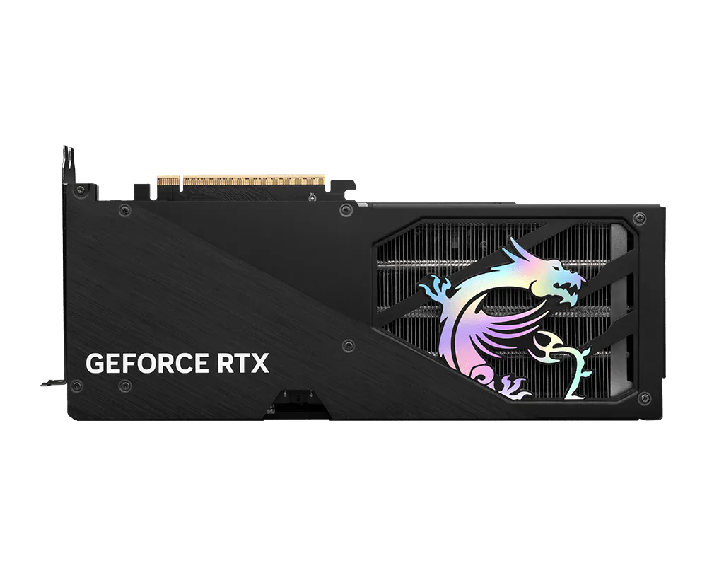 MSI GeForce RTX 5070 Gaming Trio OC