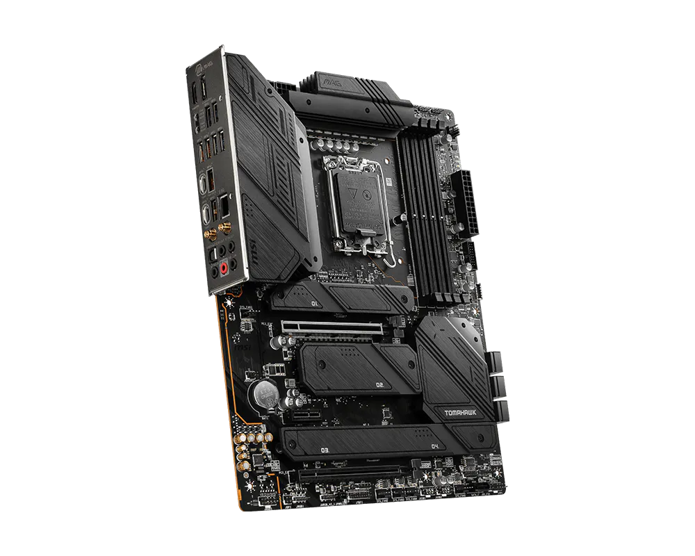 MSI MAG Z790 Tomahawk WiFi