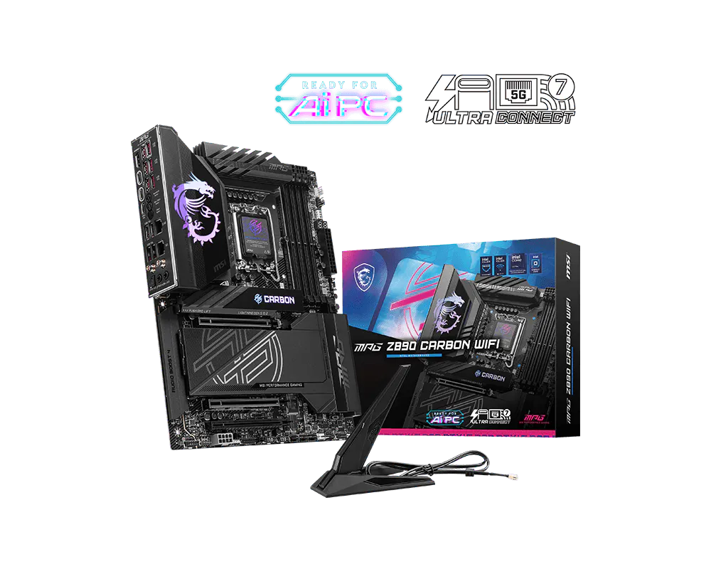 MSI MPG Z890 CARBON WIFI