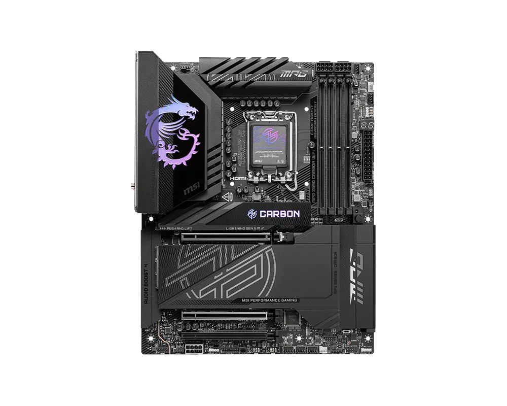 MSI MPG Z890 CARBON WIFI