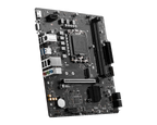 MSI Pro H610M-E