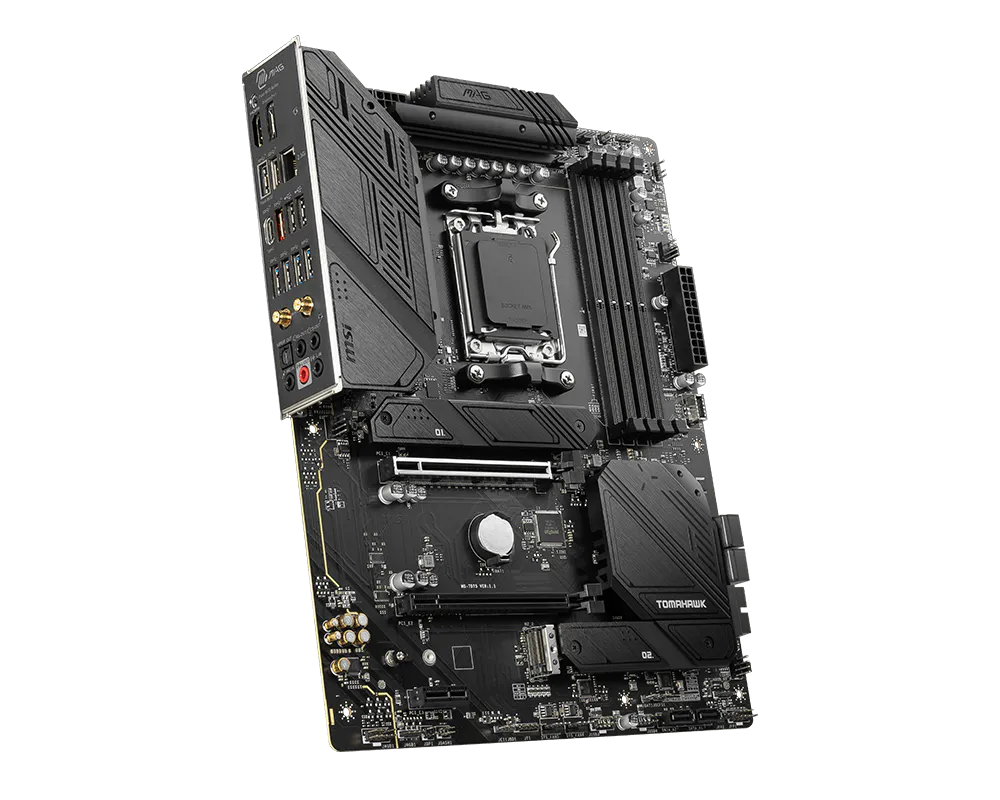 MSI Mag B650 Tomahawk WiFi