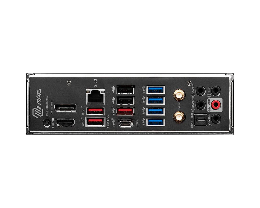 MSI Mag B650 Tomahawk WiFi