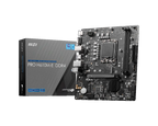 MSI Pro H610M-E