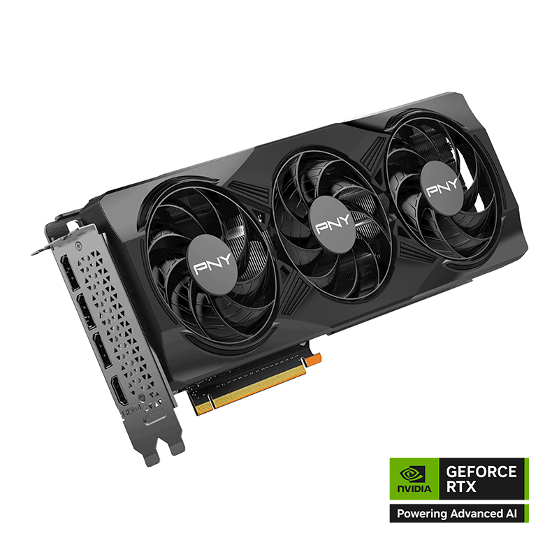 PNY GeForce RTX 5070 Ti Triple Fan