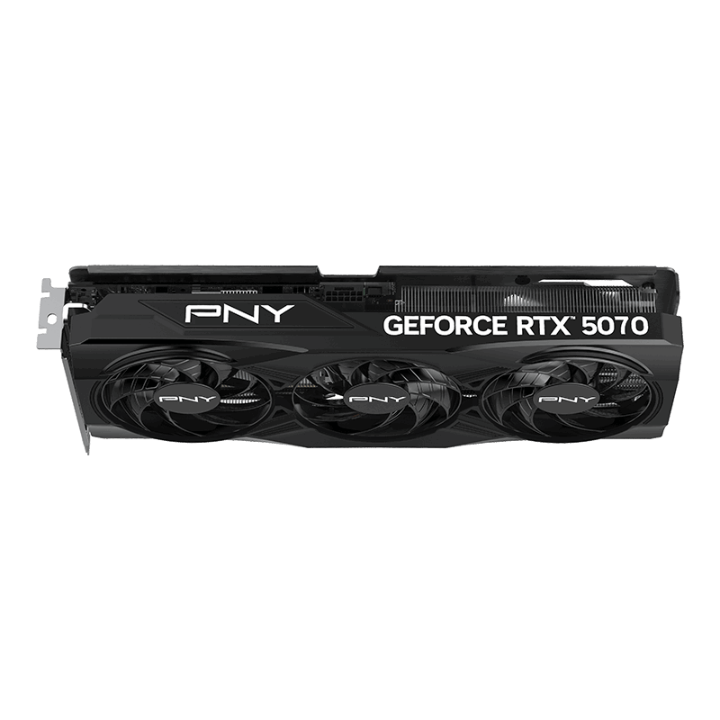 PNY GeForce RTX 5070 Ti Triple Fan